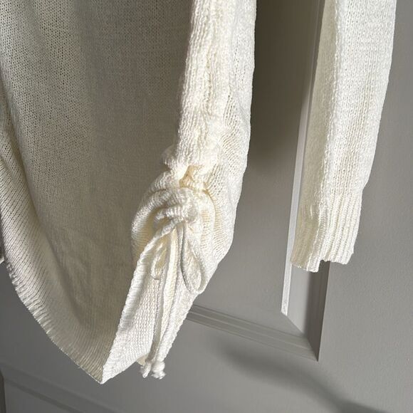 SNDYS • Everyday lounge ruched mini dress - Picture 7 of 9